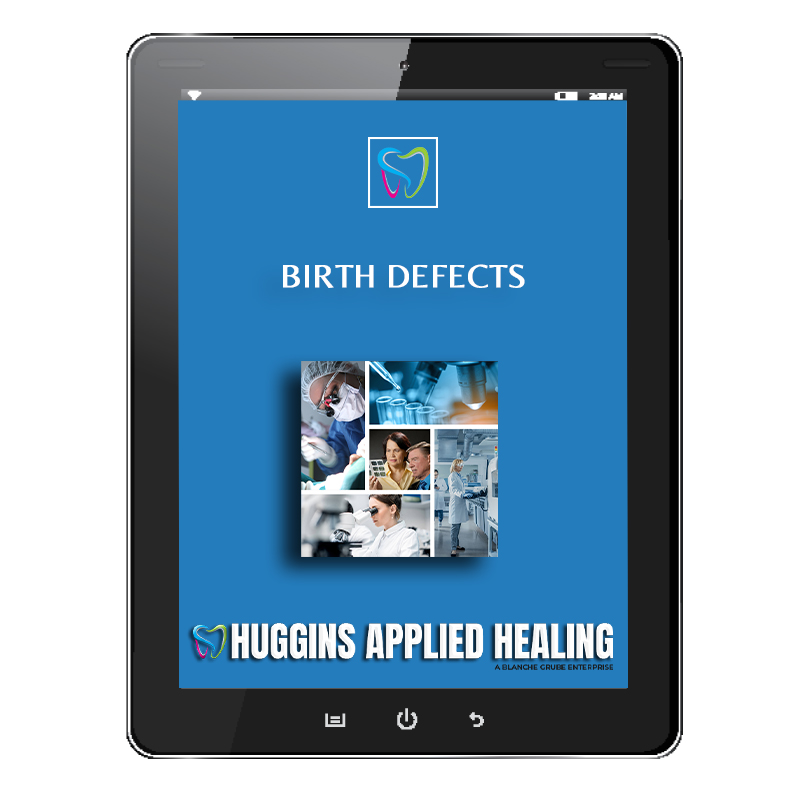 Birth Defects (EBook)