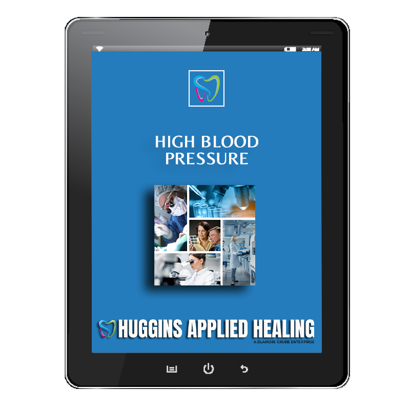 High Blood Pressure (EBook)
