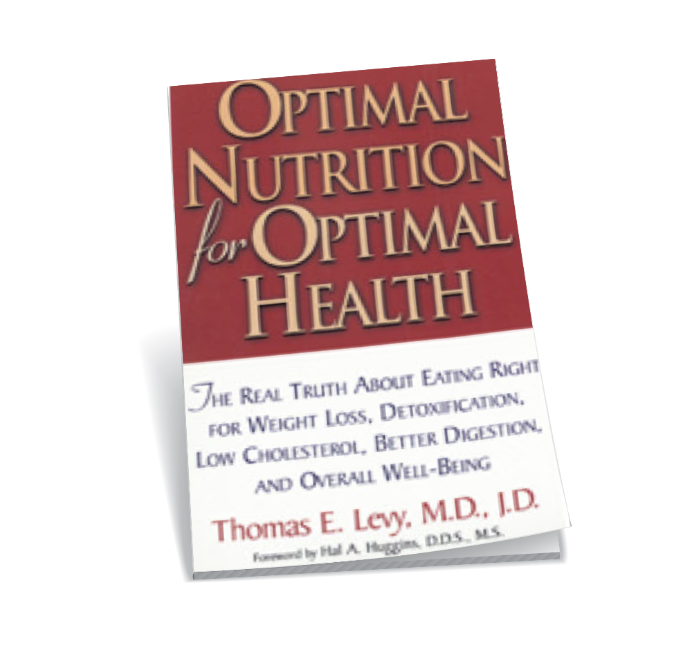Optimal Nutrition For Optimal Health (Softcover)