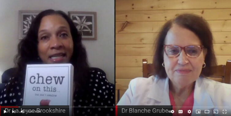 Ask the Doctor with Dr. Blanche D. Grube