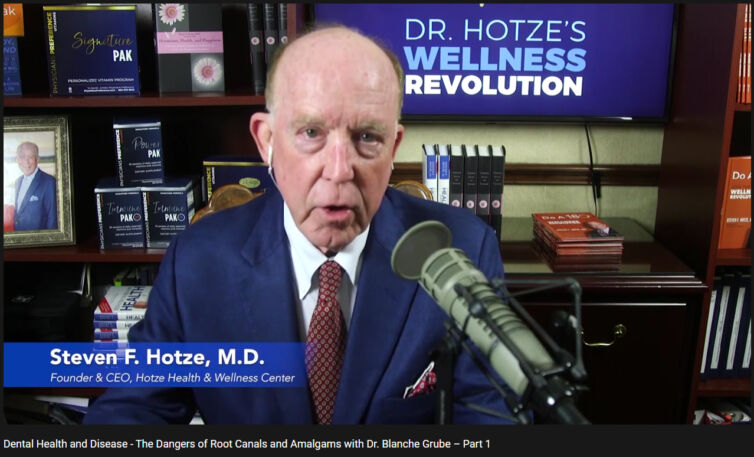 Dr. Hotze Dr. Grube Interview